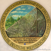 Schützenscheibe