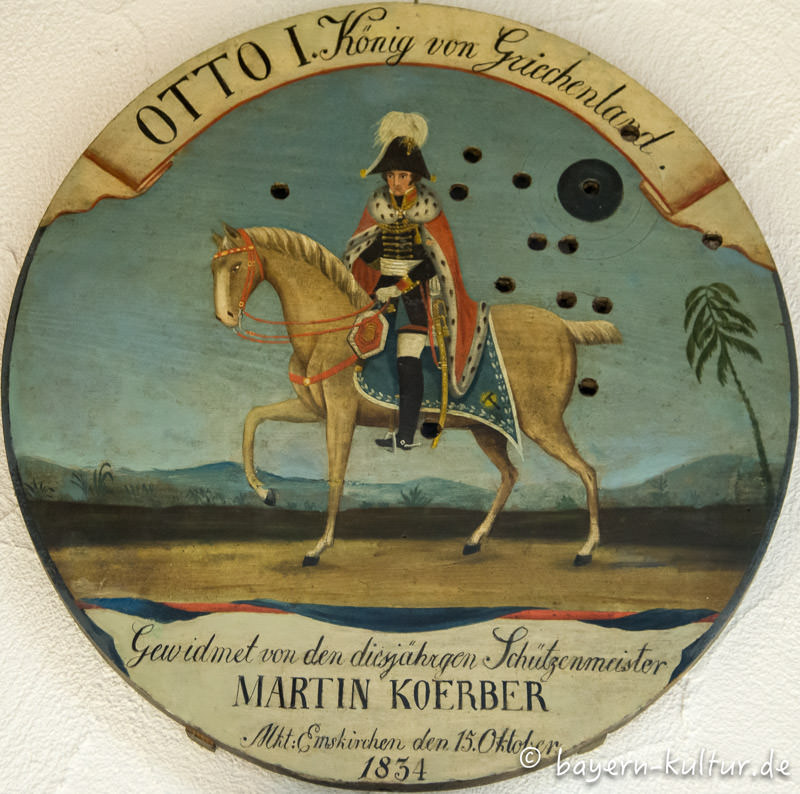 Schützenscheibe