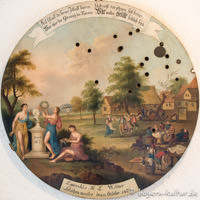 Schützenscheibe