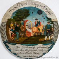 Schützenscheibe