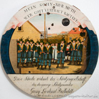 Schützenscheibe