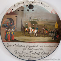 Schützenscheibe