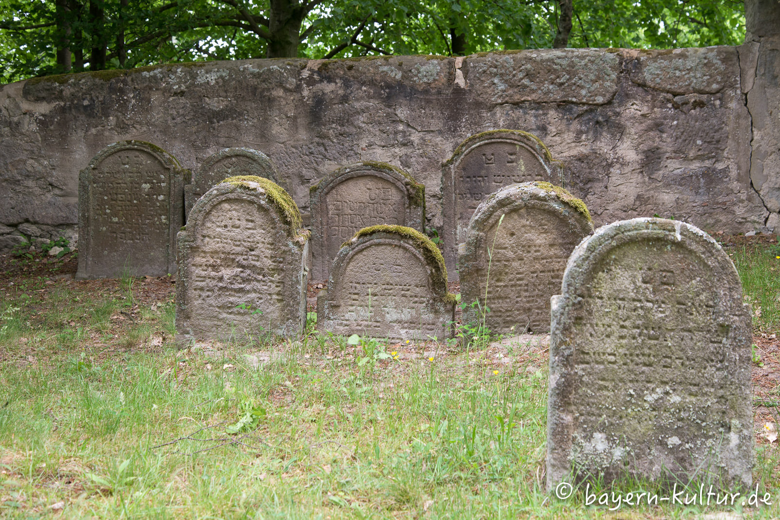 Jüdischer Friedhof