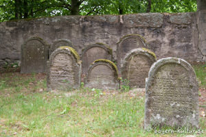 Jüdischer Friedhof