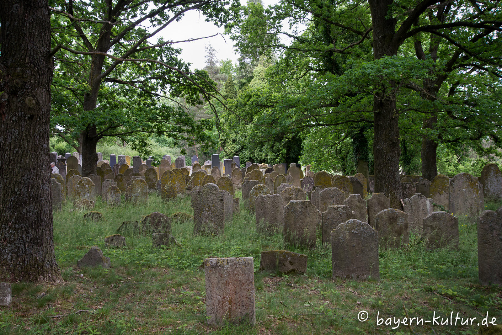 Jüdischer Friedhof