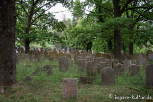 Jüdischer Friedhof