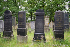 Jüdischer Friedhof