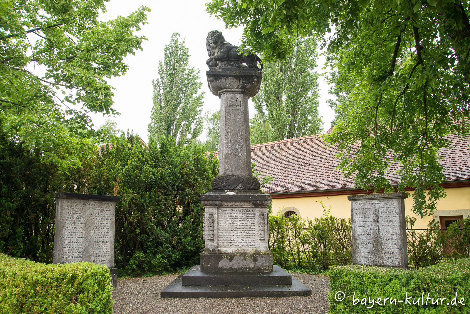 Kriegerdenkmal