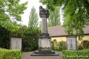 Kriegerdenkmal