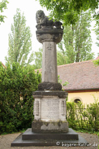 Kriegerdenkmal