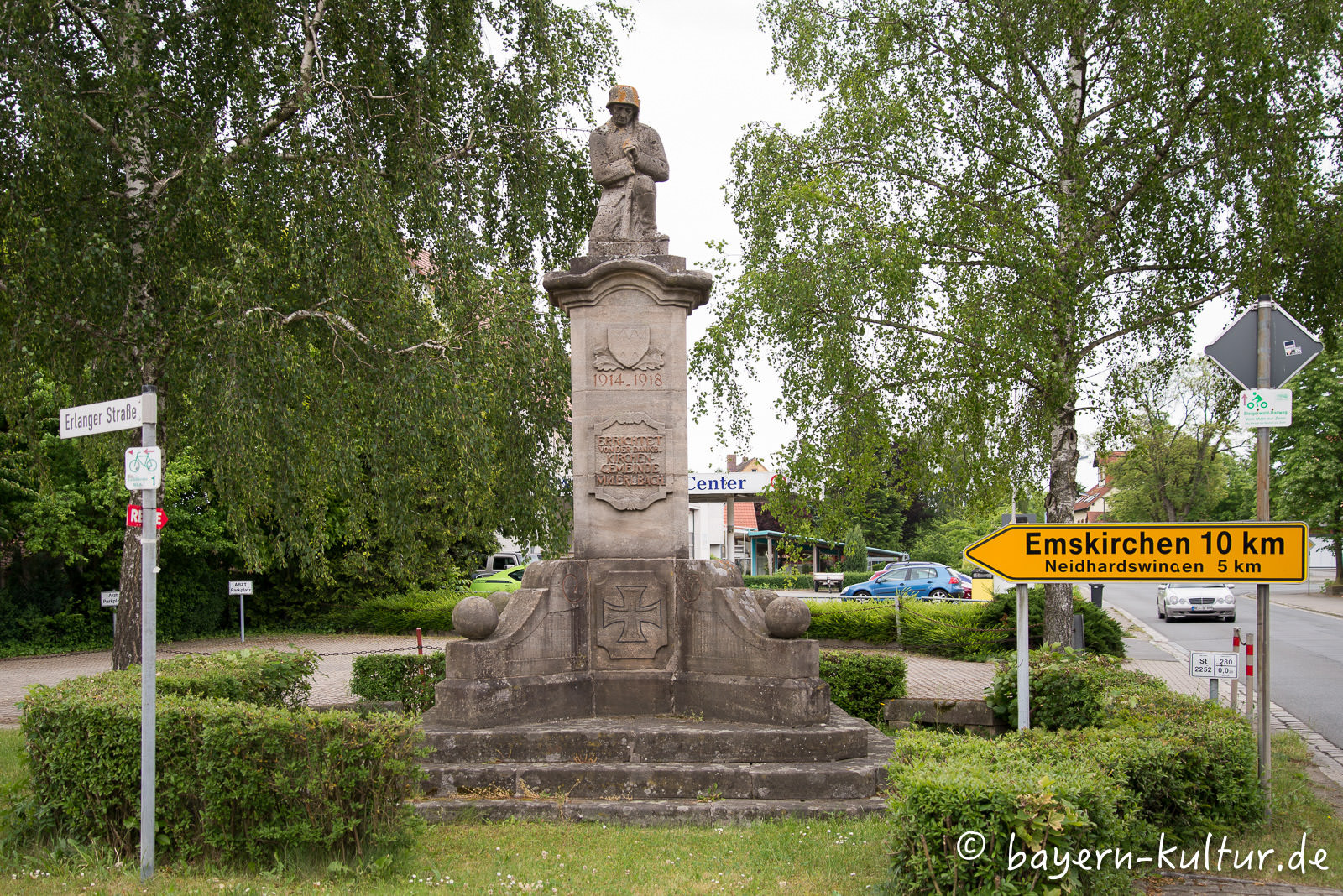 Kriegerdenkmal
