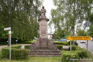 Kriegerdenkmal