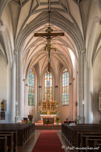 St. Nikolaus und St. Stephanus