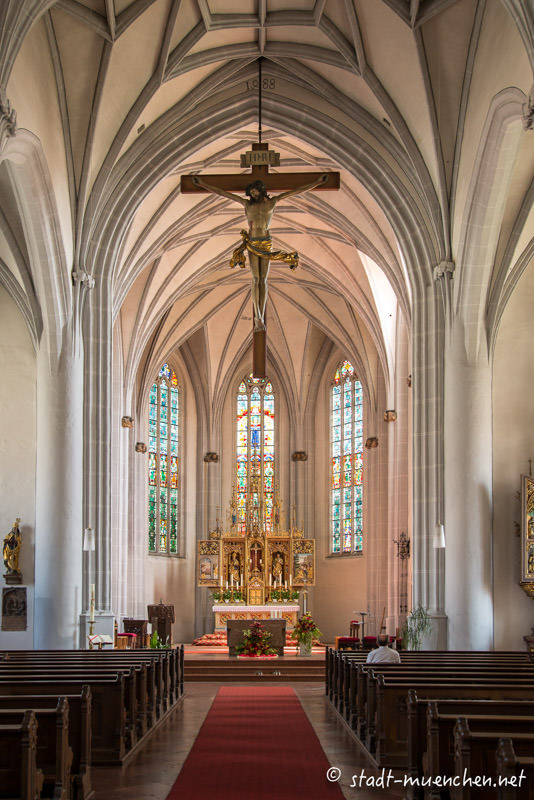 St. Nikolaus und St. Stephanus