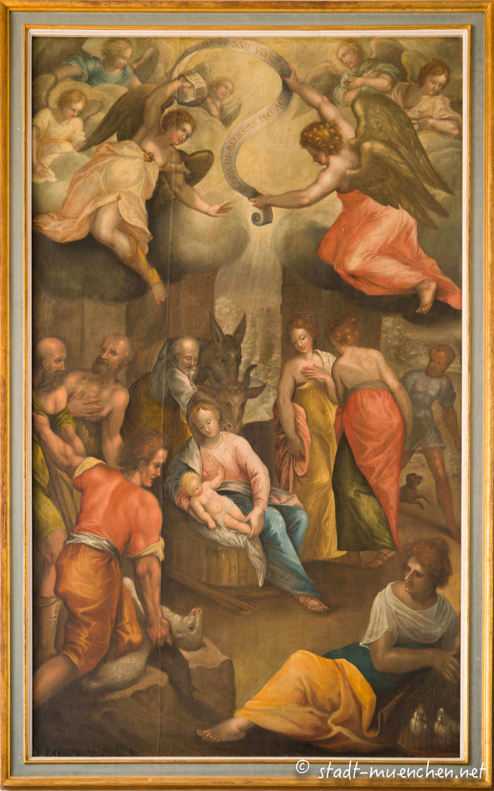 St. Nikolaus und St. Stephanus