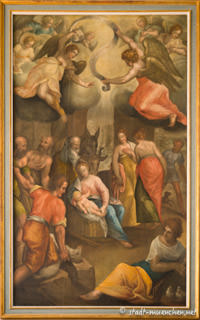 St. Nikolaus und St. Stephanus