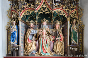 St. Nikolaus und St. Stephanus