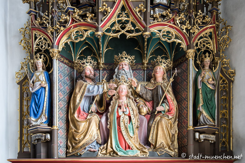 St. Nikolaus und St. Stephanus