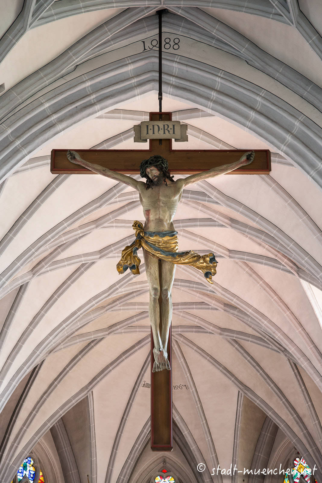 St. Nikolaus und St. Stephanus
