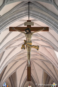 St. Nikolaus und St. Stephanus
