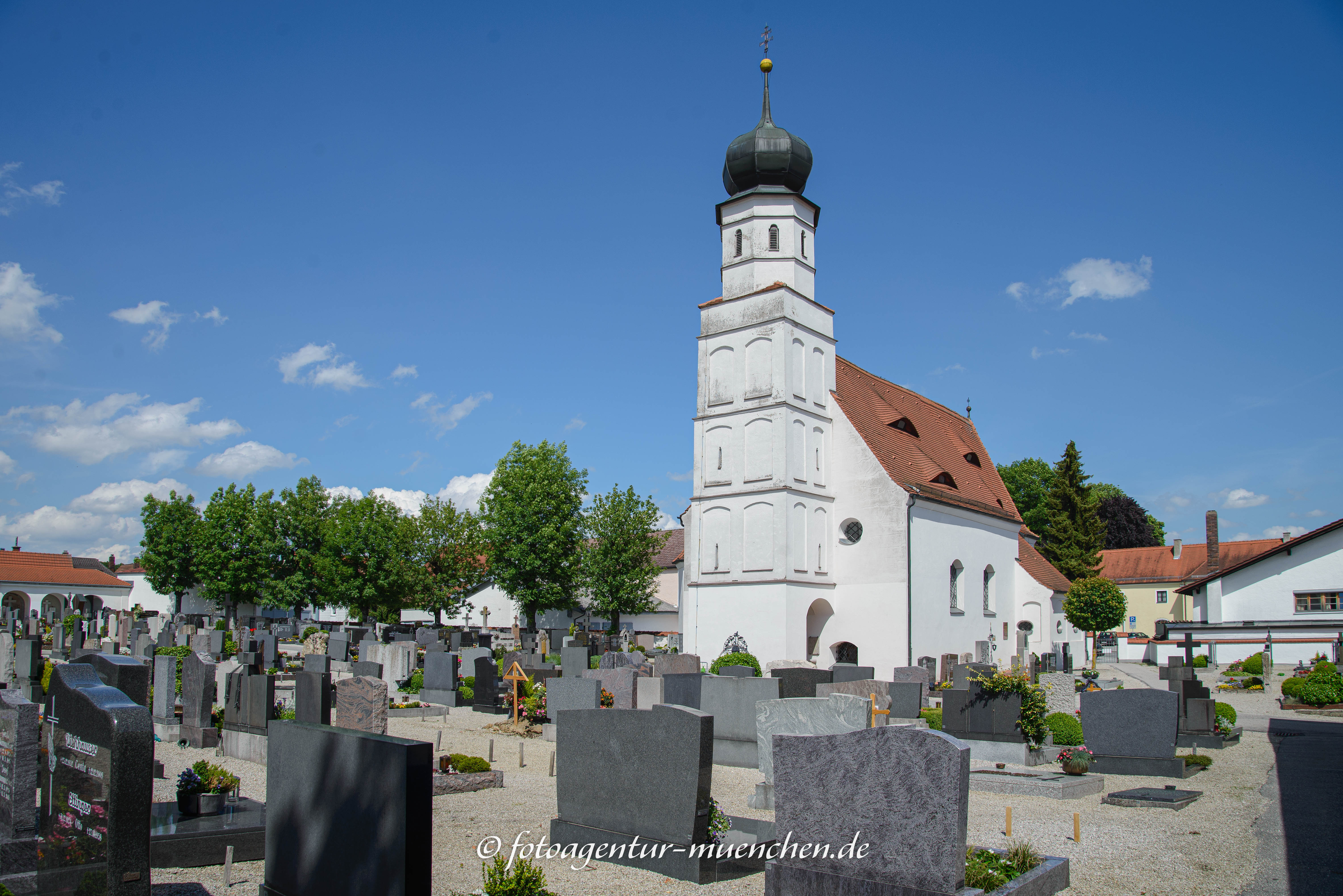 Friedhofskirche - Frauenkirche