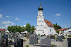  – Friedhofskirche - Frauenkirche
