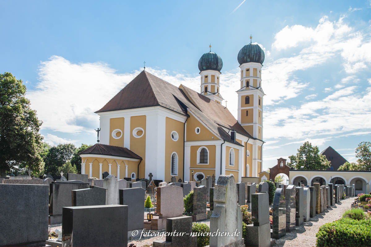 Wallfahrtskirche Gartlberg