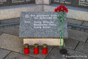 Gefallenendenkmal für Bundeswehrangehörige