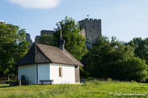 Dorfkirche Weißenstein