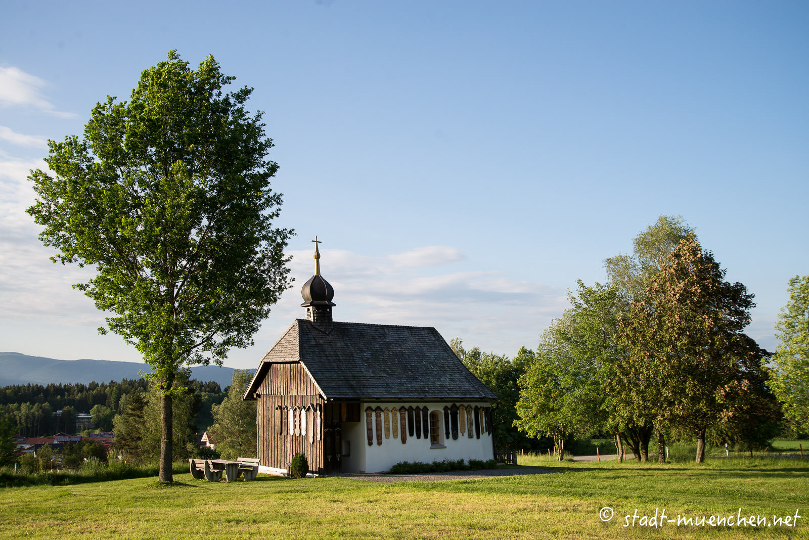 Dorfkirche Weißenstein