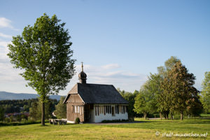 Dorfkirche Weißenstein