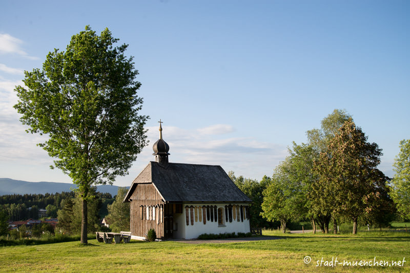 Dorfkirche Weißenstein
