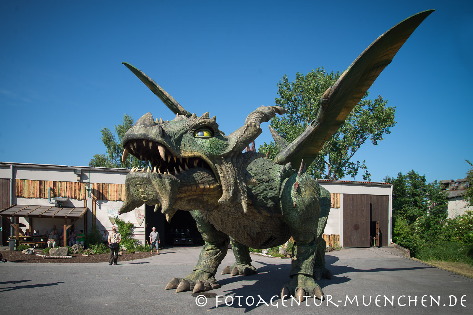 Further Drache
