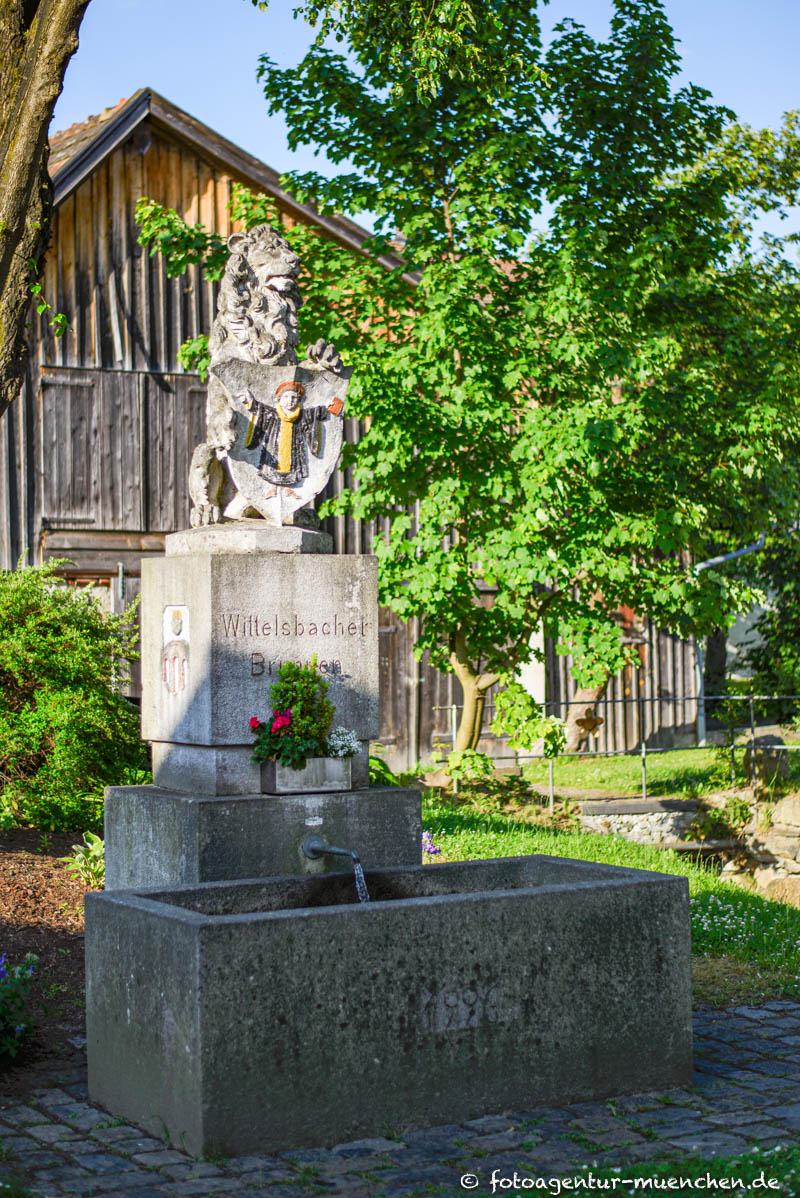 Wittelsbacher Brunnen