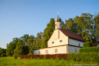 Liebfrauenkapelle Marä Heimsuchung