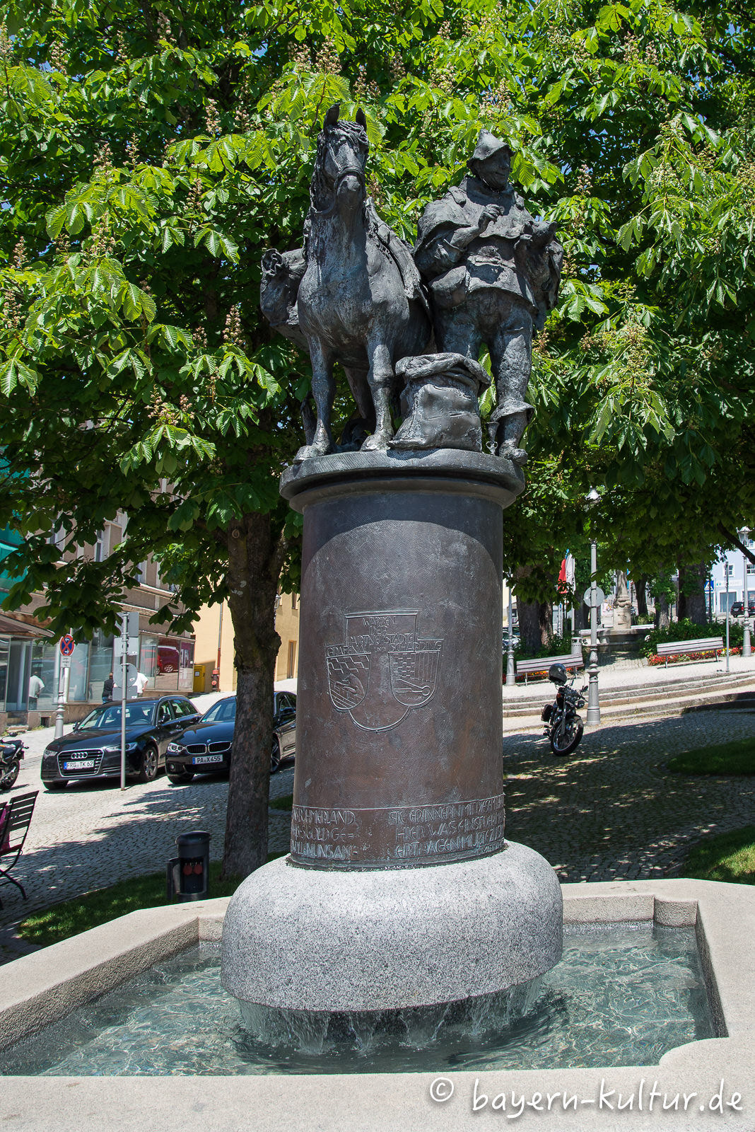 Säumerbrunnen