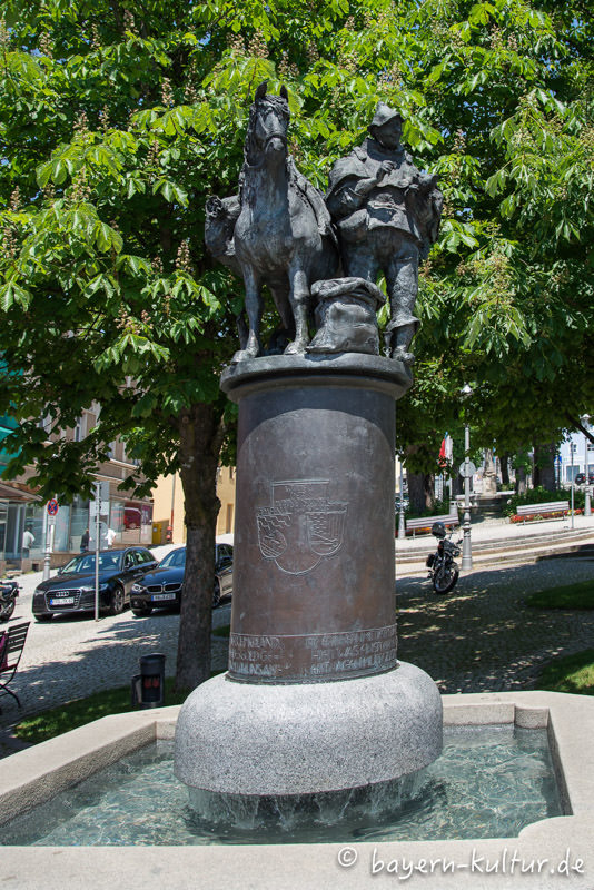 Säumerbrunnen