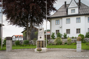 Kriegerdenkmal