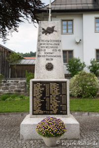 Kriegerdenkmal