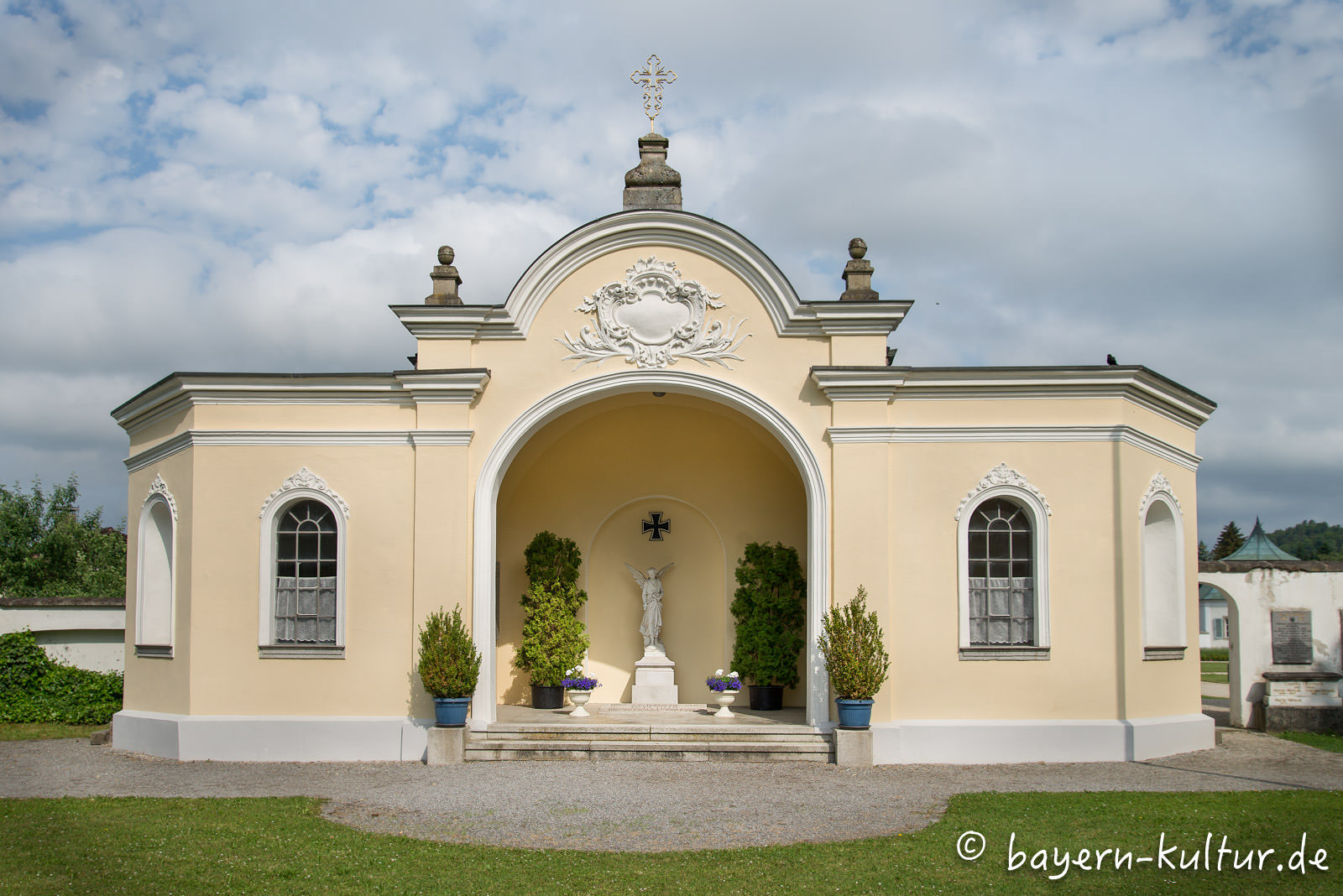 Kriegergedächtniskapelle