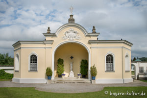 Kriegergedächtniskapelle
