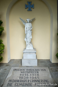 Kriegergedächtniskapelle