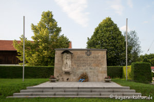 Kriegerdenkmal