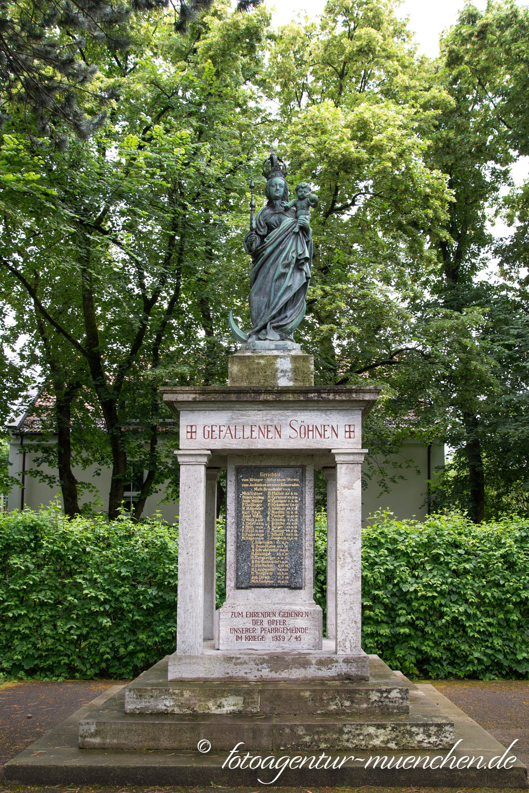 Kriegerdenkmal Trudering