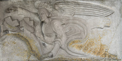 Kriegerdenkmal Endlhausen
