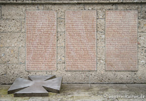 Kriegerdenkmal - Sauerlach