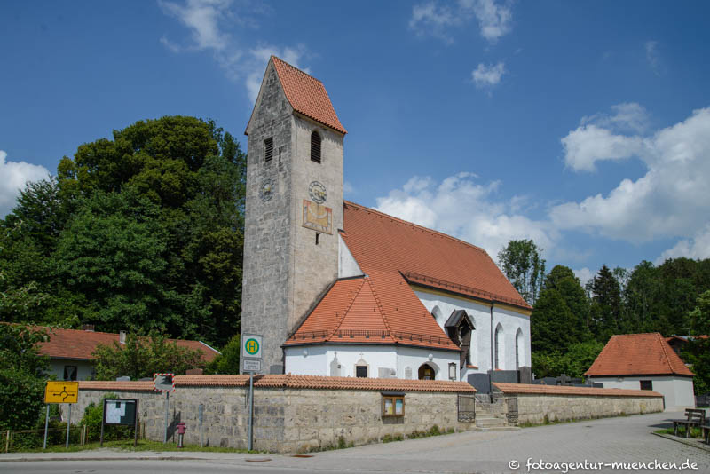St. Vitus in Unterlaus