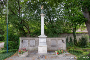 Kriegerdenkmal
