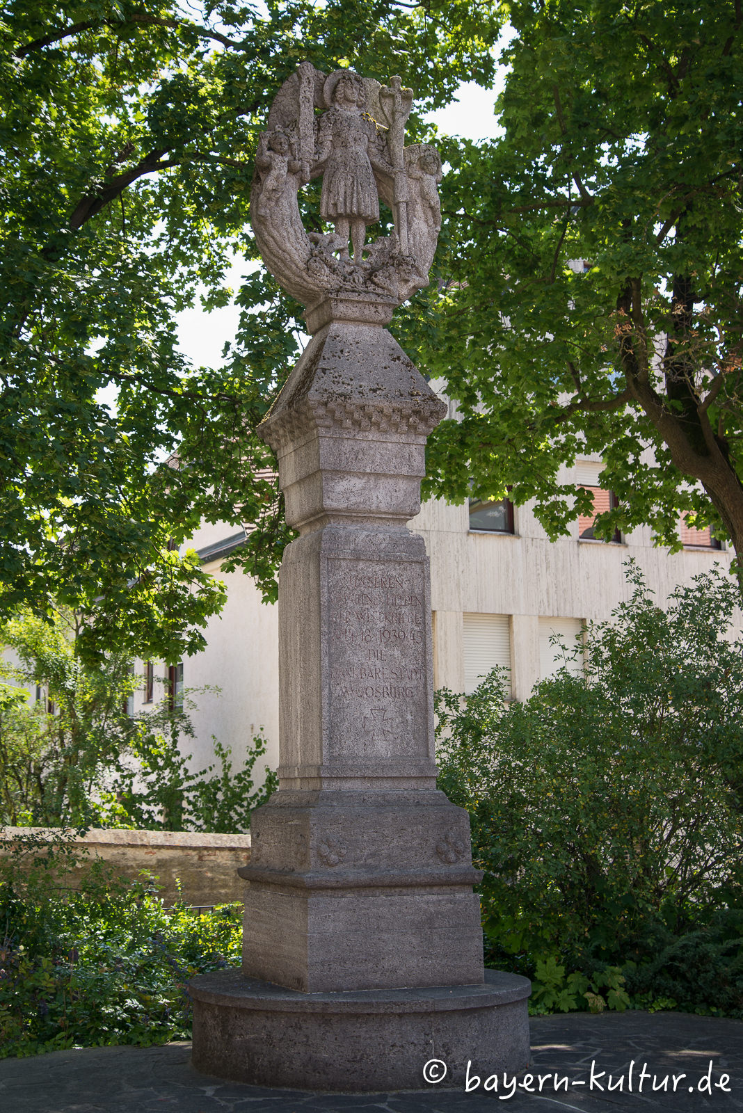 Kriegerdenkmal