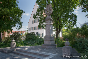 Kriegerdenkmal